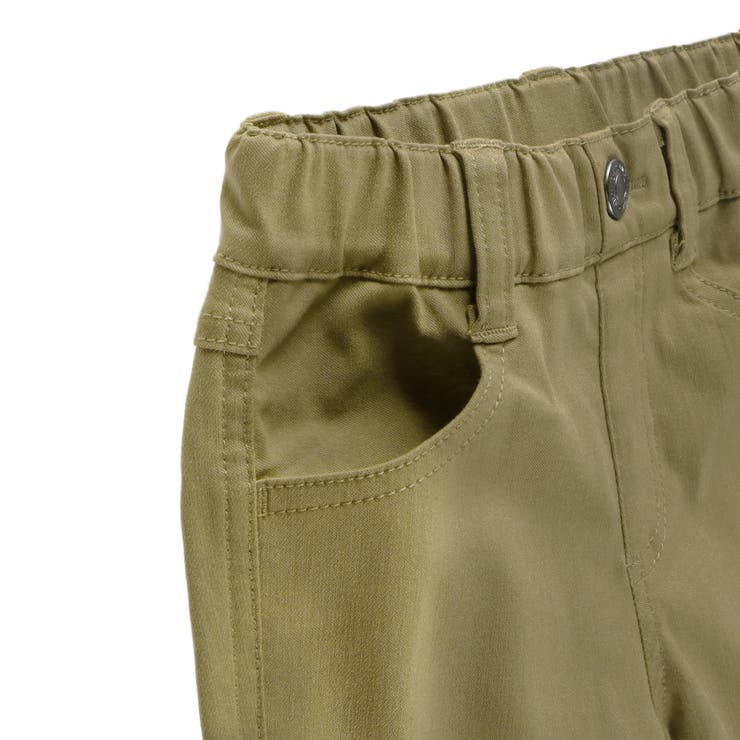 【フィットストレート／プレミアムストレッチ】ツイルパンツ | ブランシェス | 詳細画像10 