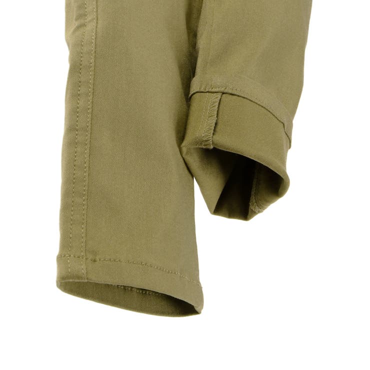 【フィットストレート／プレミアムストレッチ】ツイルパンツ | ブランシェス | 詳細画像11 