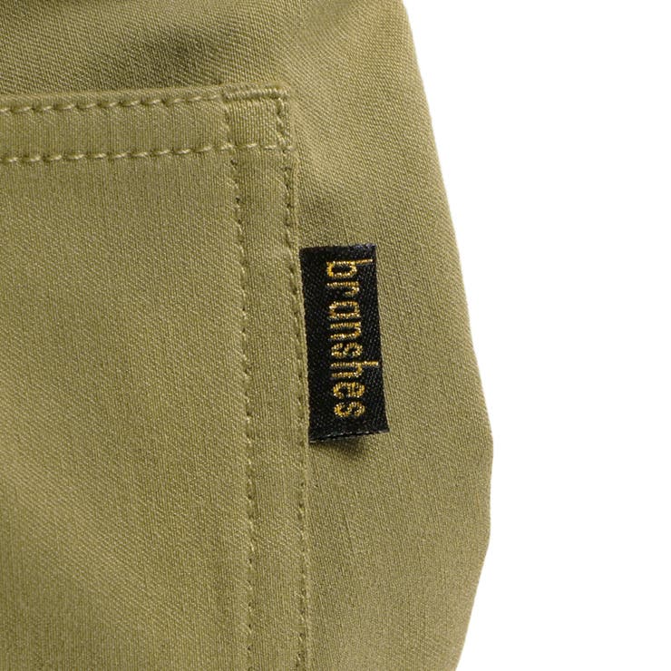 【フィットストレート／プレミアムストレッチ】ツイルパンツ | ブランシェス | 詳細画像13 