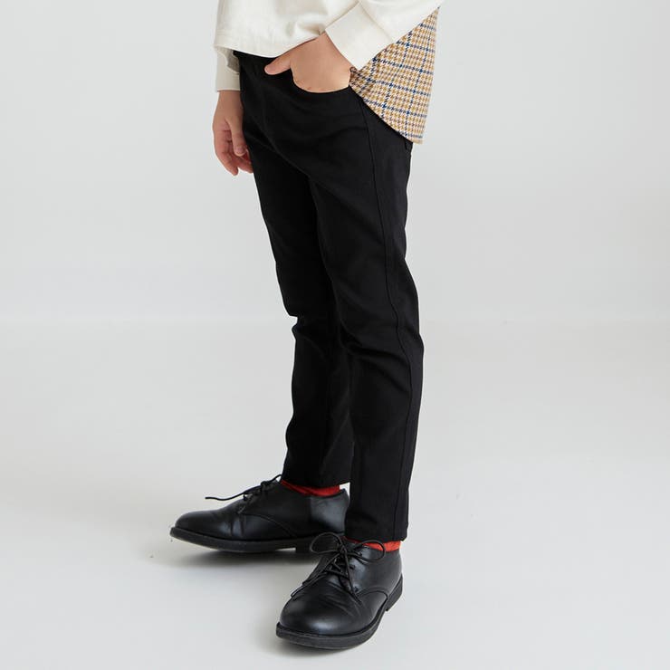 【フィットストレート／プレミアムストレッチ】ツイルパンツ | ブランシェス | 詳細画像19 