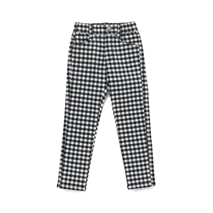 【フィットストレート／プレミアムストレッチ】ツイルパンツ | ブランシェス | 詳細画像2 