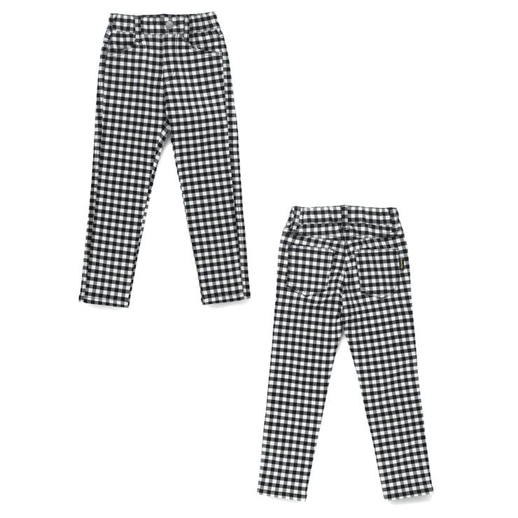 【フィットストレート／プレミアムストレッチ】ツイルパンツ | ブランシェス | 詳細画像7 