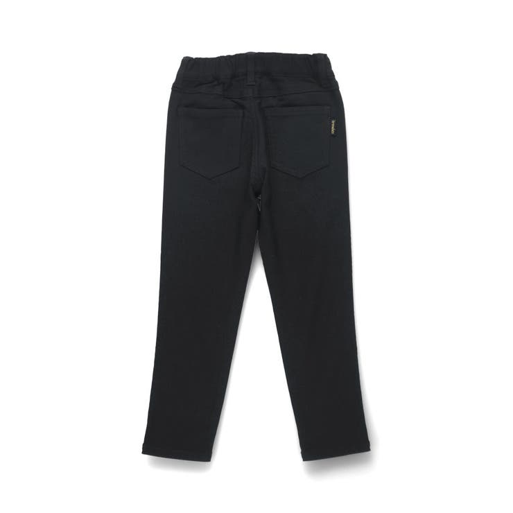 【あったかフィットストレート】プレミアムストレッチ裏起毛ツイルロングパンツ | ブランシェス | 詳細画像23 