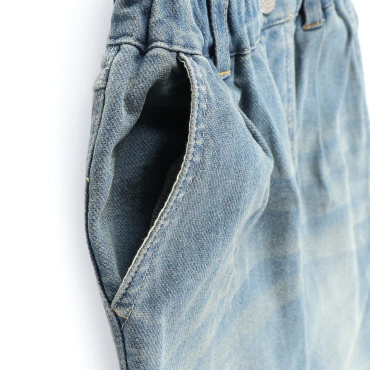 【やわらか】イージーアンドイージーロングパンツ | ブランシェス | 詳細画像13 