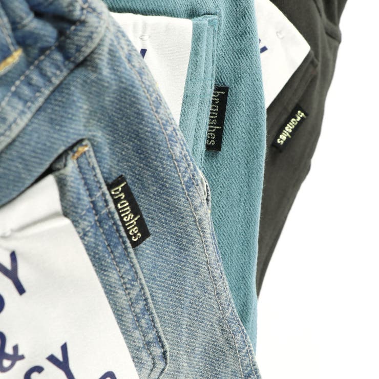 【やわらか】イージーアンドイージーロングパンツ | ブランシェス | 詳細画像15 