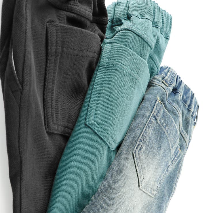 【やわらか】イージーアンドイージーロングパンツ | ブランシェス | 詳細画像16 