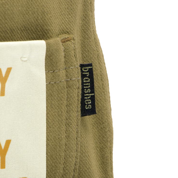 【やわらか・あったか】イージー＆イージー裏起毛ロングパンツ | ブランシェス | 詳細画像14 