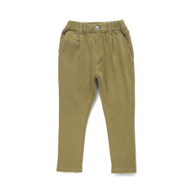 【やわらか・あったか】イージー＆イージー裏起毛ロングパンツ | ブランシェス | 詳細画像16 