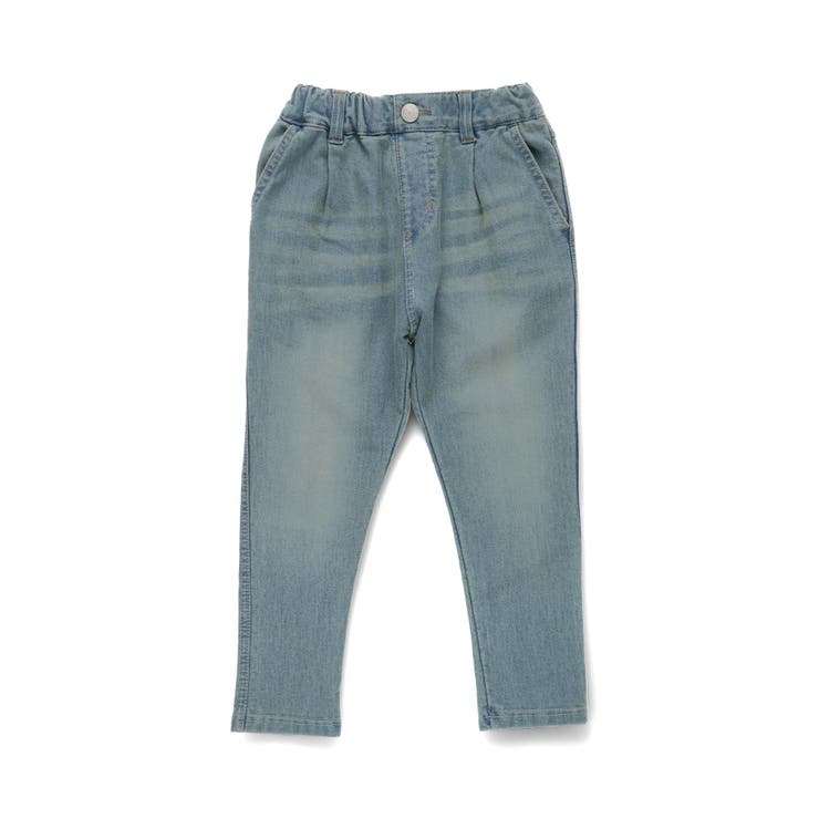 【やわらか・あったか】イージー＆イージー裏起毛ロングパンツ | ブランシェス | 詳細画像20 