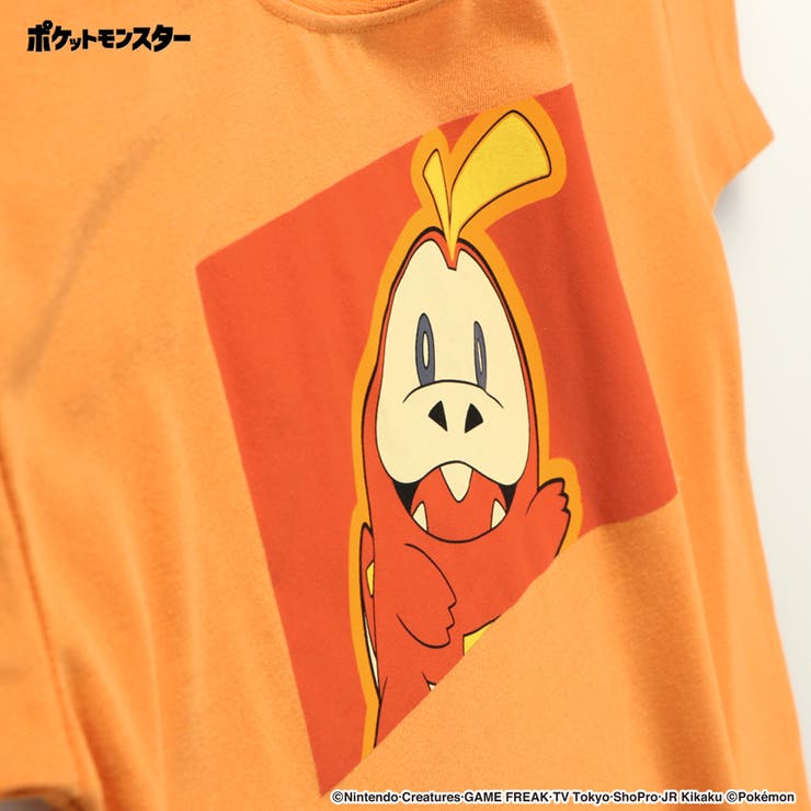 【Pokemon/ポケットモンスター（ポケモン）】半袖Tシャツ | ブランシェス | 詳細画像16 