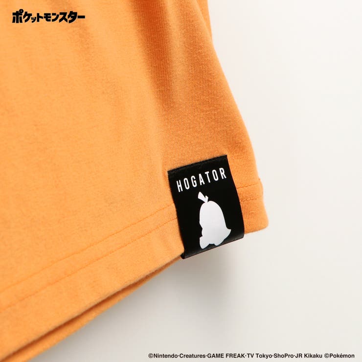 【Pokemon/ポケットモンスター（ポケモン）】半袖Tシャツ | ブランシェス | 詳細画像17 