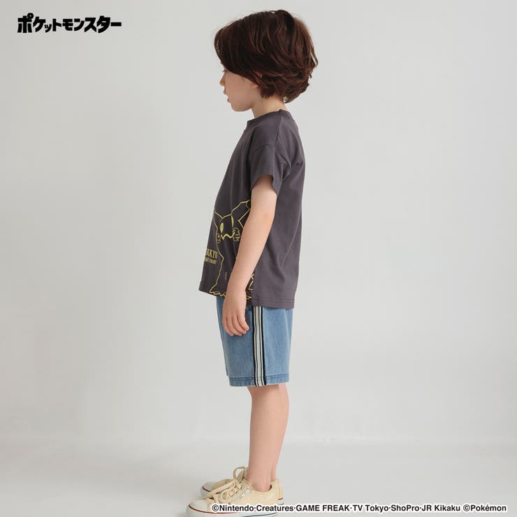 【Pokemon/ポケットモンスター（ポケモン）】半袖Tシャツ | ブランシェス | 詳細画像21 