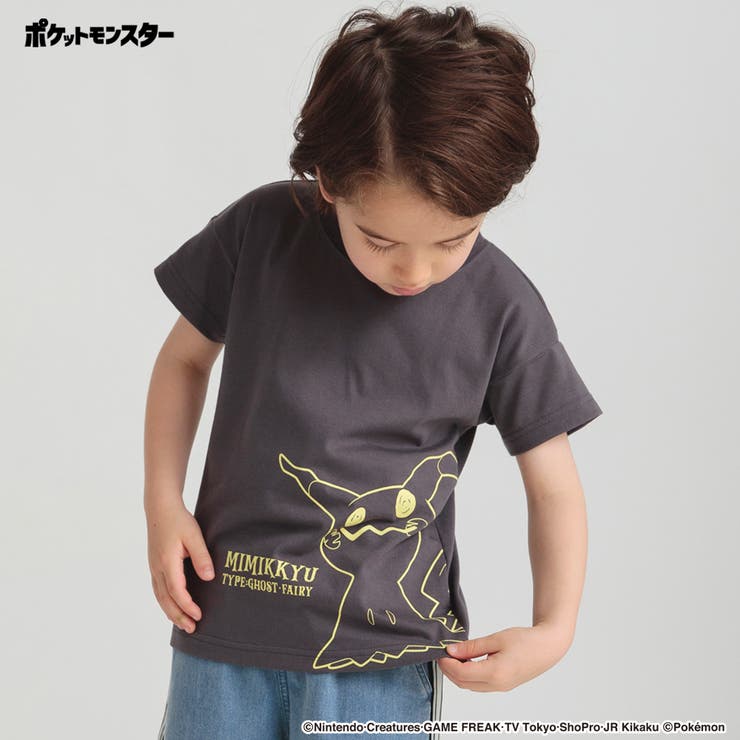 【Pokemon/ポケットモンスター（ポケモン）】半袖Tシャツ | ブランシェス | 詳細画像22 
