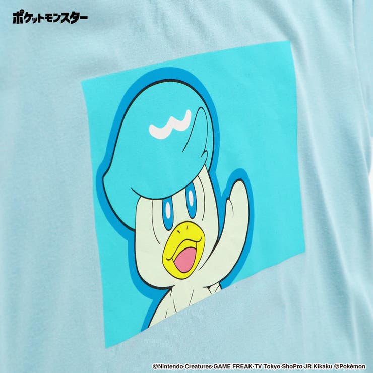 【Pokemon/ポケットモンスター（ポケモン）】半袖Tシャツ | ブランシェス | 詳細画像35 