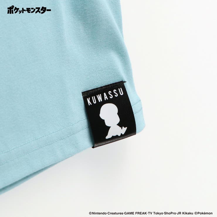 【Pokemon/ポケットモンスター（ポケモン）】半袖Tシャツ | ブランシェス | 詳細画像36 