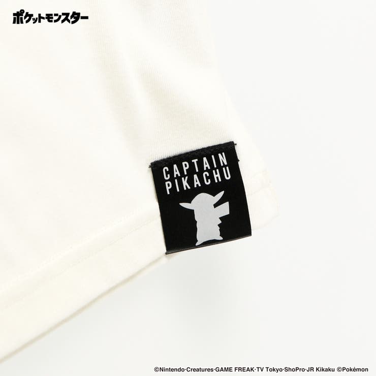 【Pokemon/ポケットモンスター（ポケモン）】半袖Tシャツ | ブランシェス | 詳細画像8 