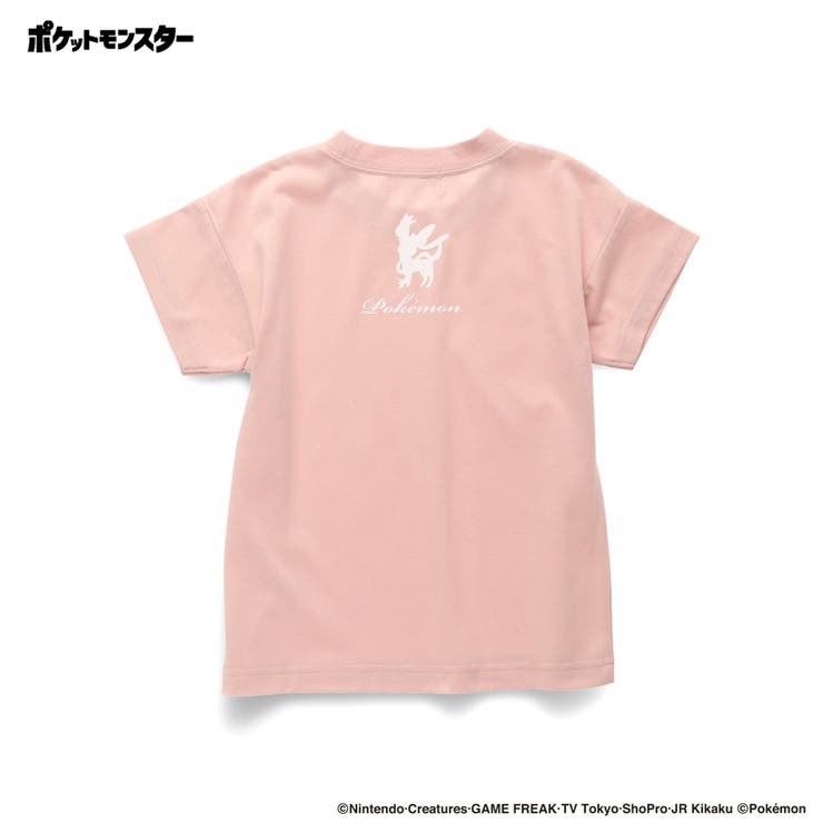 【Pokemon/ポケットモンスター（ポケモン）】半袖Tシャツ | ブランシェス | 詳細画像9 