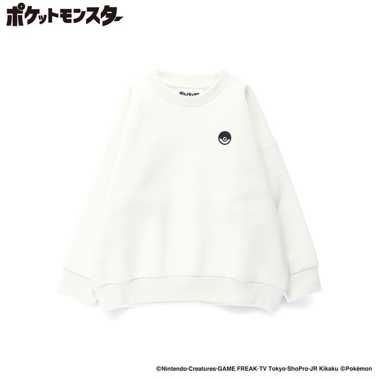 【Pokemon/ポケットモンスター（ポケモン）】裏起毛トレーナー | ブランシェス | 詳細画像6 