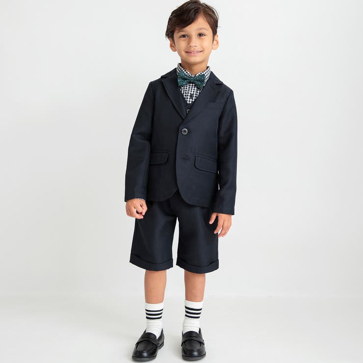 【フォーマル】ジャケット/七五三/卒園/入学/入園/式 | ブランシェス | 詳細画像3 