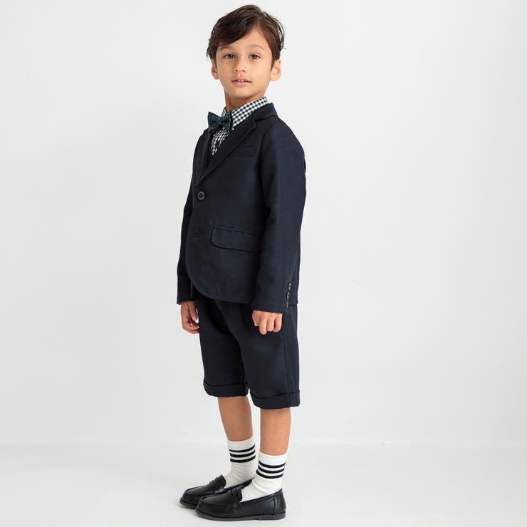 【フォーマル】ジャケット/七五三/卒園/入学/入園/式 | ブランシェス | 詳細画像4 