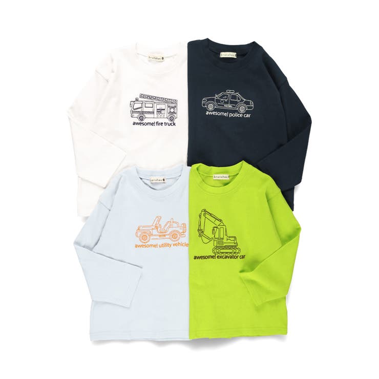 【ブランシェスmini】長袖Tシャツ | ブランシェス | 詳細画像11 