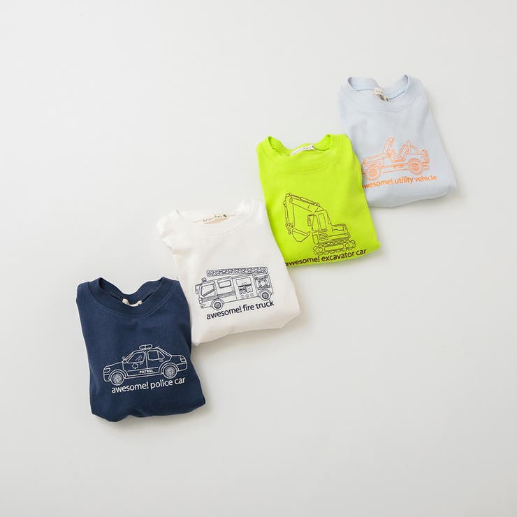 【ブランシェスmini】長袖Tシャツ | ブランシェス | 詳細画像12 
