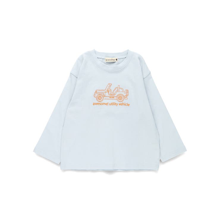 【ブランシェスmini】長袖Tシャツ | ブランシェス | 詳細画像14 