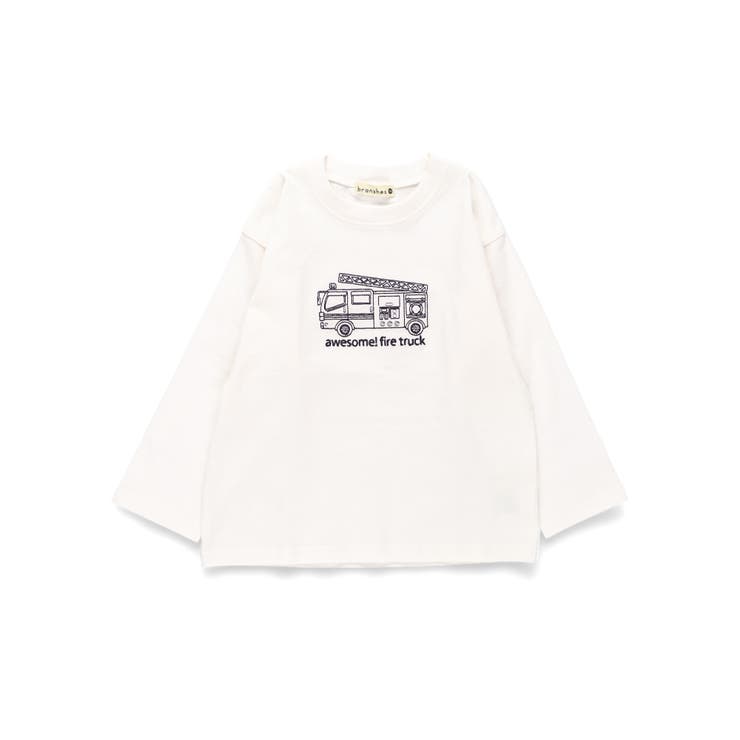 【ブランシェスmini】長袖Tシャツ | ブランシェス | 詳細画像2 