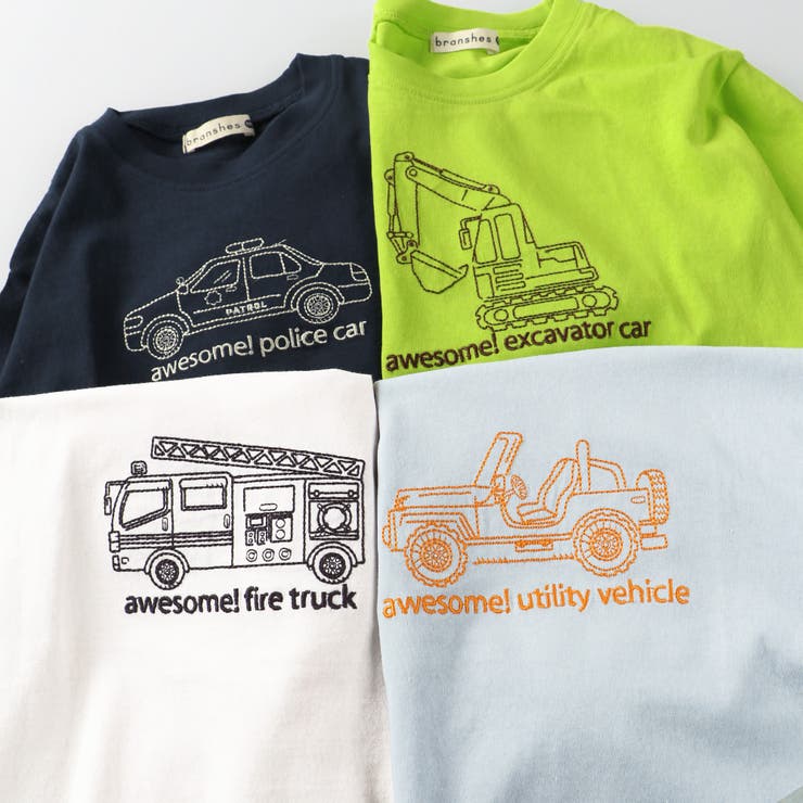【ブランシェスmini】長袖Tシャツ | ブランシェス | 詳細画像6 