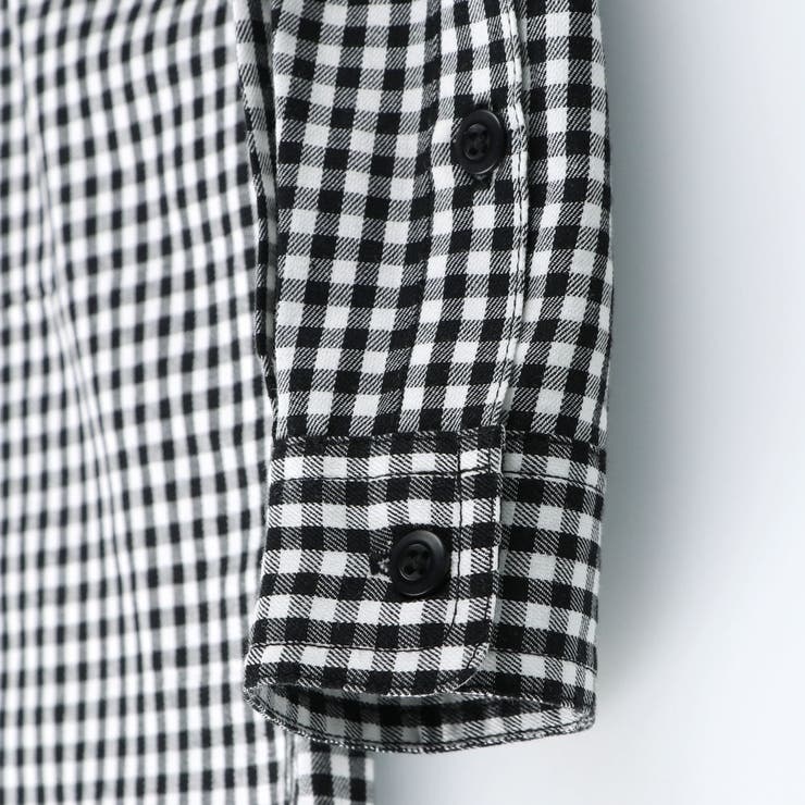 【フォーマル】ギンガム チェック シャツ/七五三/卒園/入学/入園 | ブランシェス | 詳細画像9 