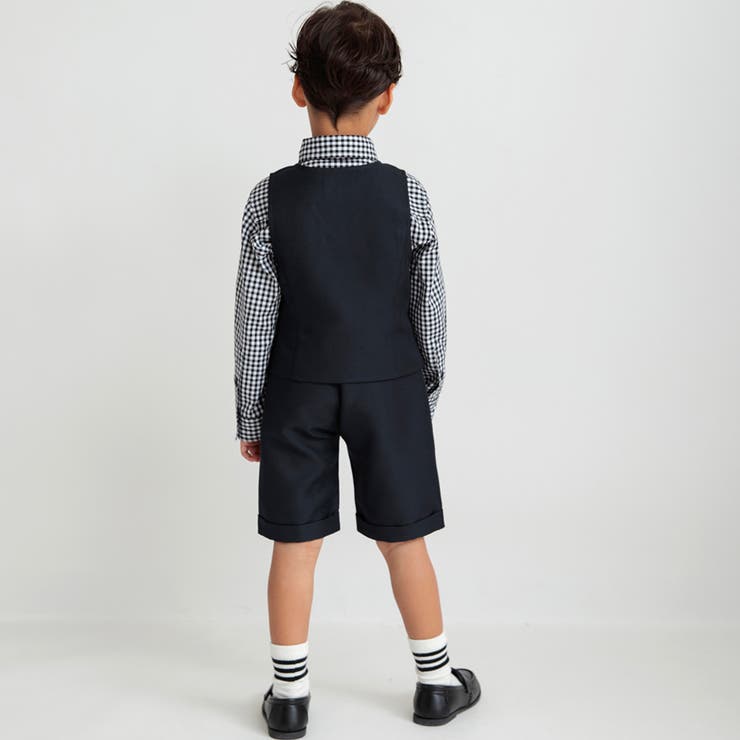 【フォーマル】ハーフパンツ/七五三/入学/入園/卒園/式 | ブランシェス | 詳細画像6 