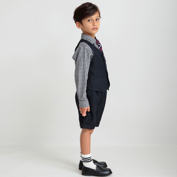 フォーマル】ハーフパンツ/七五三/入学/入園/卒園/式[品番