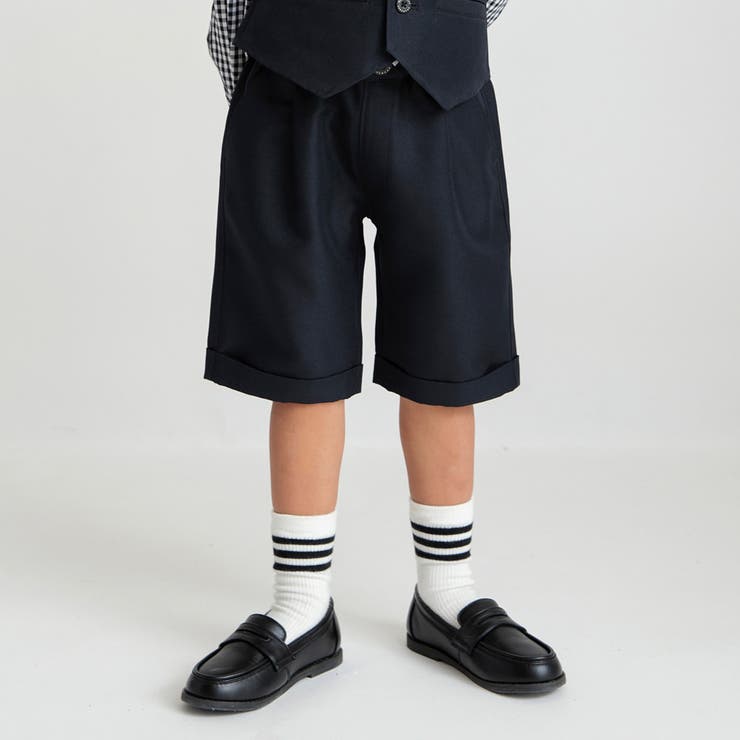 LIBE ( ライブ ) ショートパンツ 420 SWEAT HALF PANTS 22S15