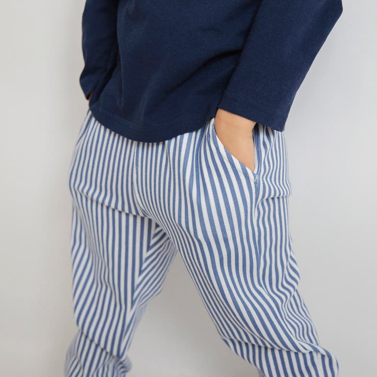 【ブランシェスmini】やわらかカットロングパンツ | ブランシェス | 詳細画像4 