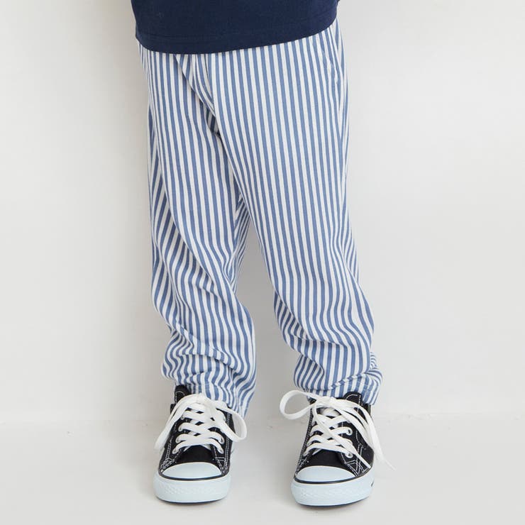 アイボリー | 【ブランシェスmini】やわらかカットロングパンツ | ブランシェス