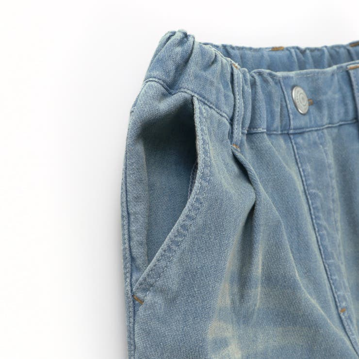 【やわらか】イージー＆イージーロングパンツ | ブランシェス | 詳細画像10 