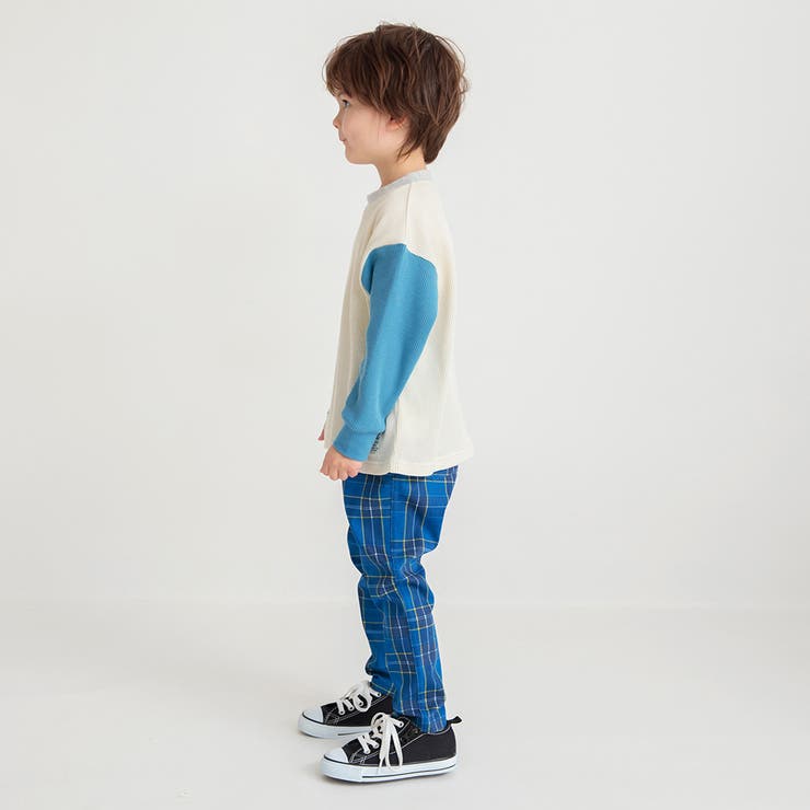 【やわらか】イージー＆イージーロングパンツ | ブランシェス | 詳細画像20 