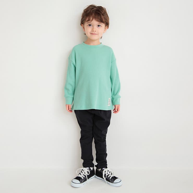 【やわらか】イージー＆イージーロングパンツ | ブランシェス | 詳細画像25 