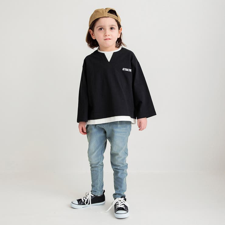 【やわらか】イージー＆イージーロングパンツ | ブランシェス | 詳細画像3 