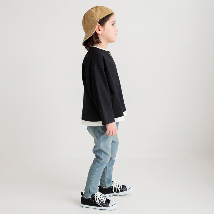 【やわらか】イージー＆イージーロングパンツ | ブランシェス | 詳細画像6 