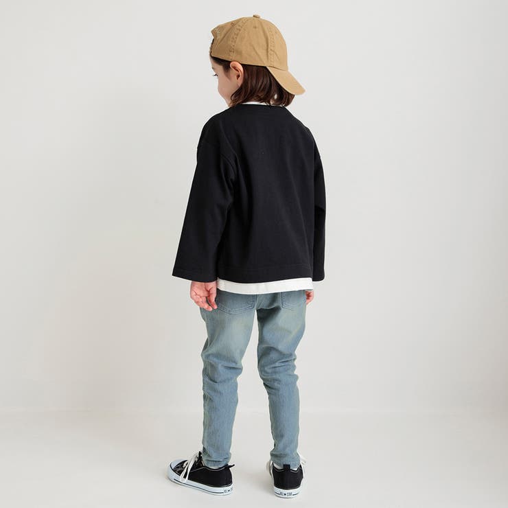 【やわらか】イージー＆イージーロングパンツ | ブランシェス | 詳細画像7 