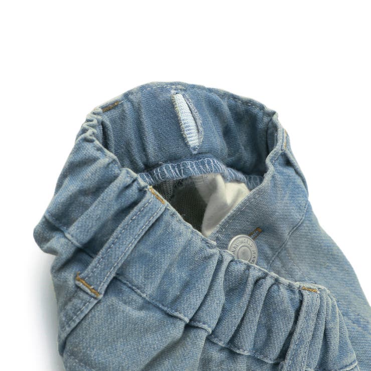 【やわらか】イージー＆イージーロングパンツ | ブランシェス | 詳細画像8 