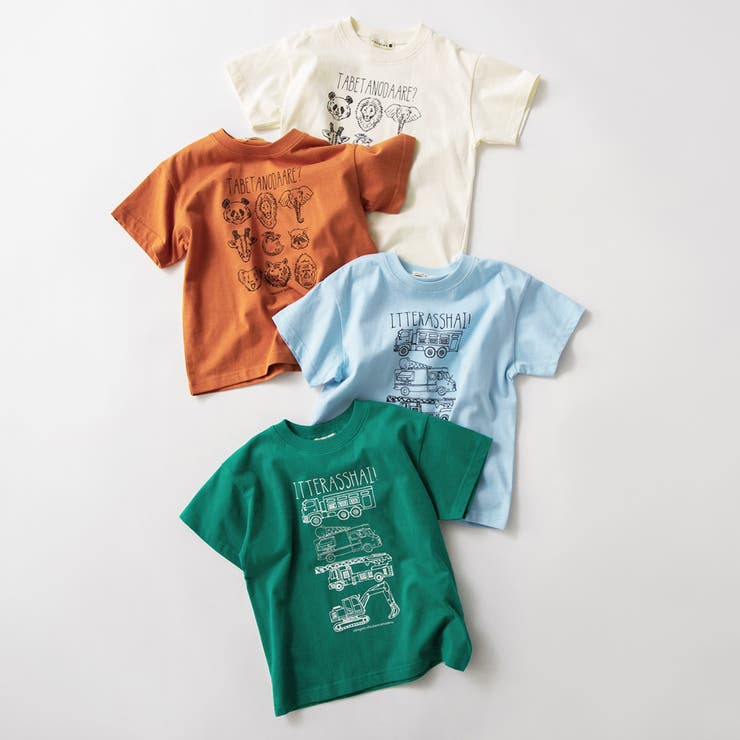 【ブランシェスmini】半袖Tシャツ 春 トップス | ブランシェス | 詳細画像17 