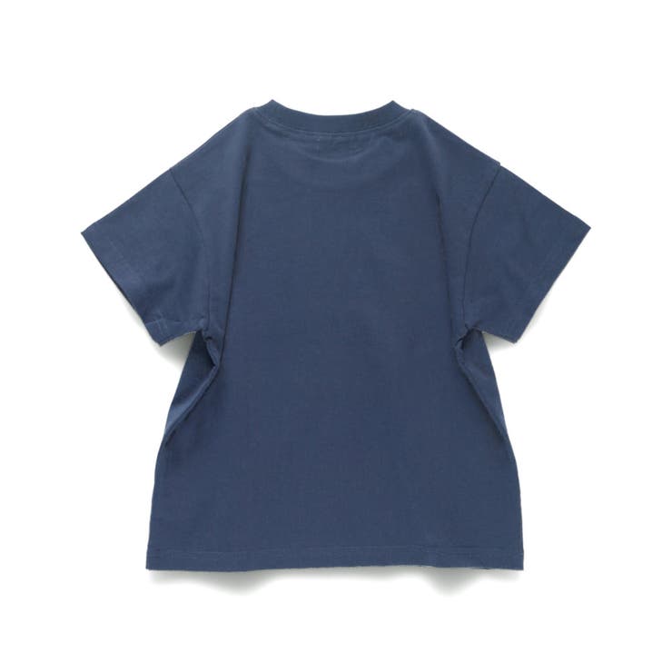 【ブランシェスmini】ロゴ半袖Tシャツ 春 トップス | ブランシェス | 詳細画像12 