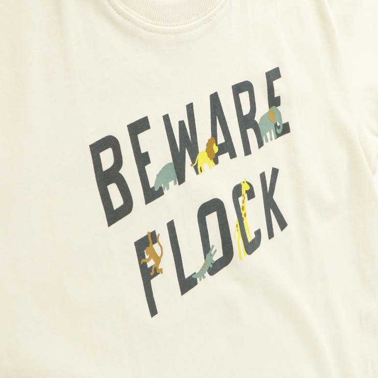 【ブランシェスmini】ロゴ半袖Tシャツ 春 トップス | ブランシェス | 詳細画像3 