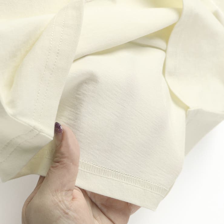 【ブランシェスmini】ロゴ半袖Tシャツ 春 トップス | ブランシェス | 詳細画像6 