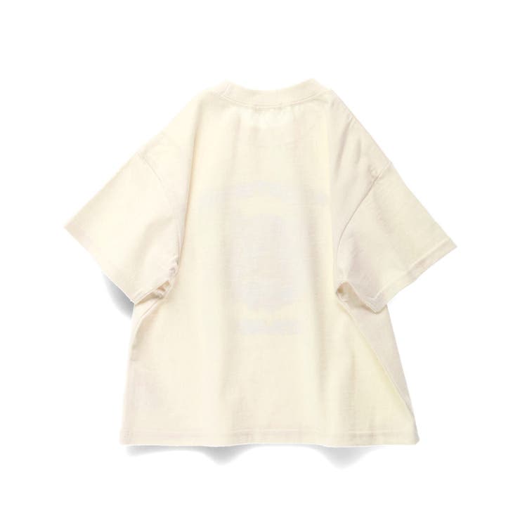 ギザギザ刺繍 半袖Tシャツ | ブランシェス | 詳細画像12 