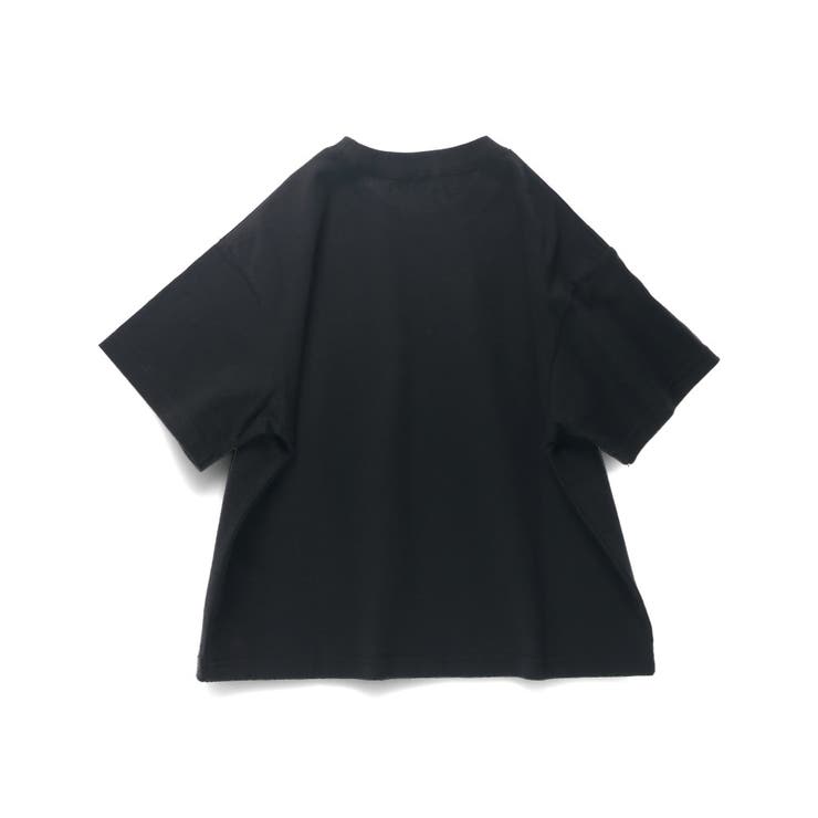 ギザギザ刺繍 半袖Tシャツ | ブランシェス | 詳細画像13 