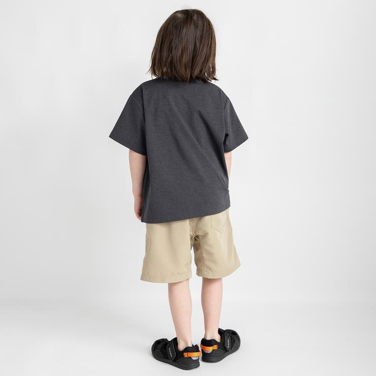 【吸水速乾/UPF45】ポケット付半袖Tシャツ/機能性/日焼け防止 | ブランシェス | 詳細画像14 