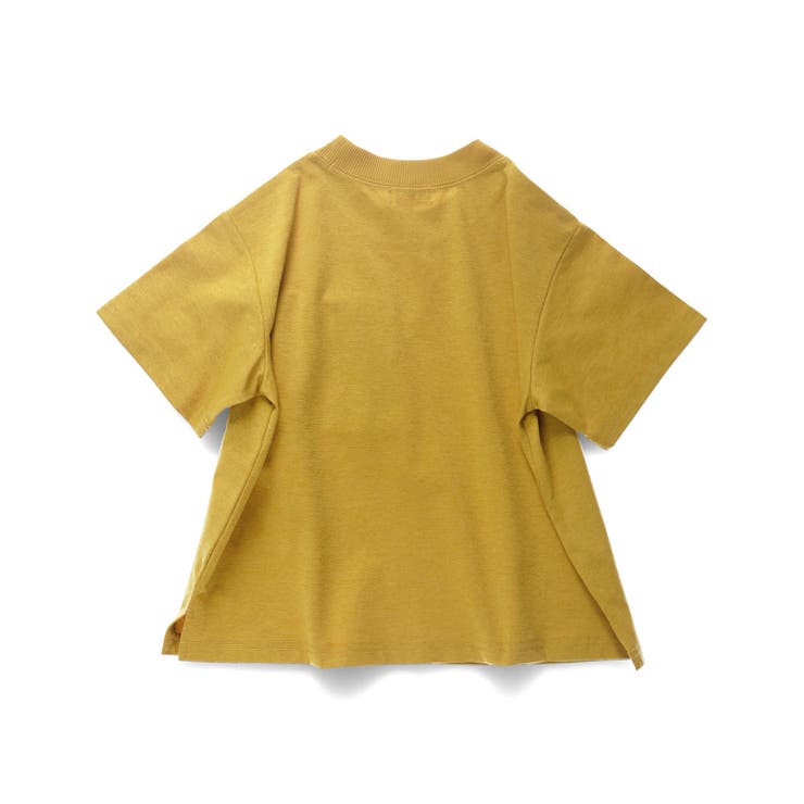 【吸水速乾/UPF45】ポケット付半袖Tシャツ/機能性/日焼け防止 | ブランシェス | 詳細画像8 